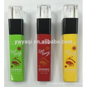 Makeup eyebrow pencil liquid eyeliner containers